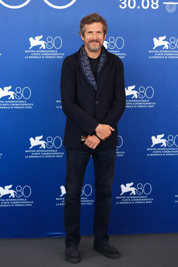 Un témoignage hallucinant de la part du natif de Boulogne-Billancourt.
Photocall du film Hors-saison lors du 80ème festival international du film de Venise, La Mostra le 8 septembre 2023. © Lucia Sabatelli / Bestimage 