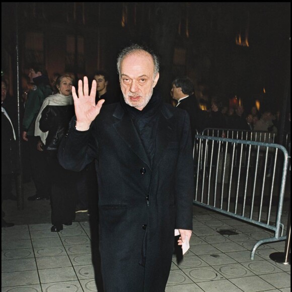 Claude Berri nous a quittés le 12 janvier 2009, à 74 ans...
