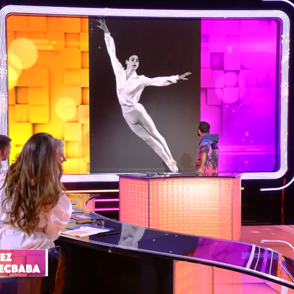 Jacques Cardoze bluffe les chroniqueurs de "TPMP" avec ses talents de danseur.
