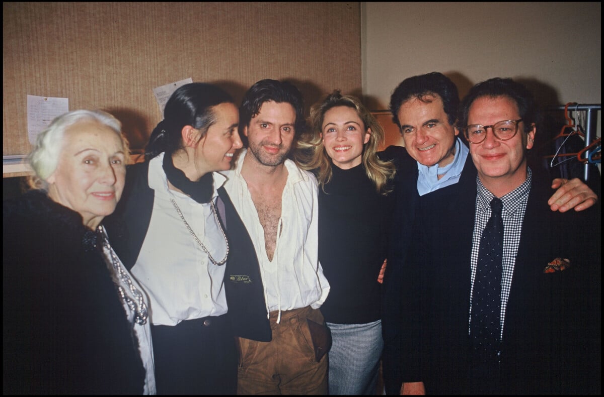 Photo Guy B art Et Genevi ve Galea Parents D Emmanuelle B art Avec photo-guy-b-art-et-genevi-ve-galea-parents-d-emmanuelle-b-art-avec