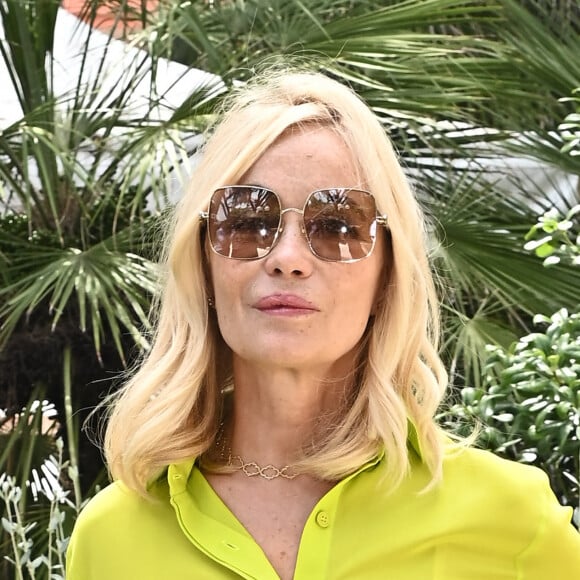 Emmanuelle Béart en Italie le 22 juin 2023