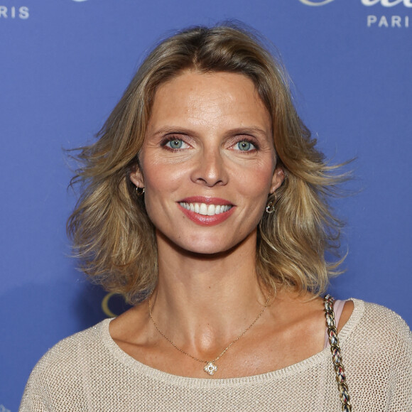 Sylvie Tellier - Photocall des 125 ans du Ritz à Paris Le 14 septembre 2023.© Rachid Bellak/ Bestimage 