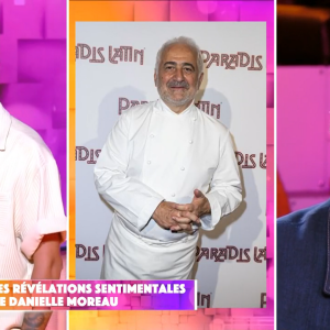 Danielle Moreau dans "Touche pas à mon poste".