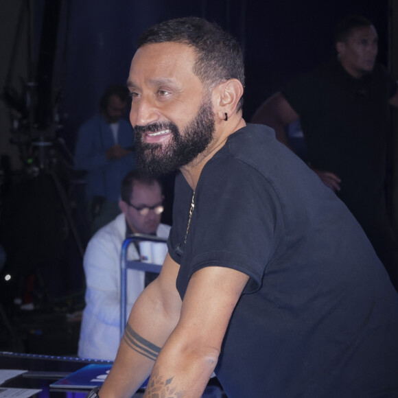 Exclusif - Cyril Hanouna - Enregistrement de l'émission "TPMP (Touche Pas à Mon Poste)", présentée par C.Hanouna et diffusée en direct sur C8 le 14 septembre 2023 © Jack Tribeca / Bestimage 