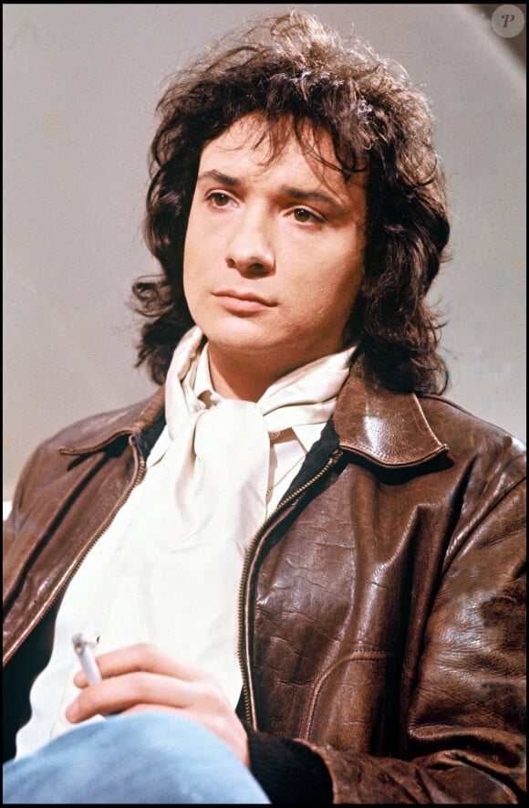 Michel Sardou avait déclaré son amour à son père en écrivant la chanson "Il était là" en 1982.
Archive - Portrait de Michel Sardou