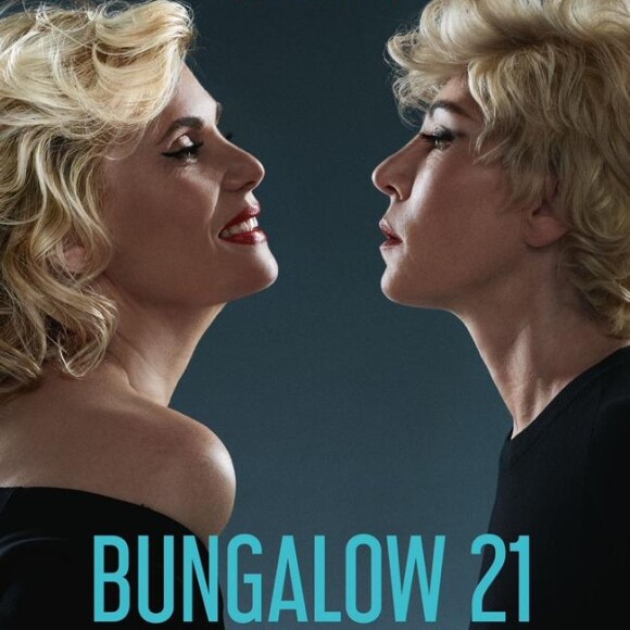 
Mathilde Seigner et Emmanuelle Seigner dans Bungalow 21