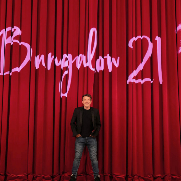 Exclusif - Emmanuelle et Mathilde Seigner sur filage de la pièce "Bungalow 21" écrite par Eric-Emmanuel Schmitt, sur une idée originale de Benjamin Castaldi au théâtre de la Madeleine à Paris, France, le 11 septembre 2023. © Cyril Moreau/Bestimage