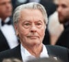 Le cinéma francais est en deuil suite à la disparition d'Alain Delon.
Alain Delon lors de première du film "Une Vie Cachée Life" lors du soixante-douzième Festival International du Film de Cannes, France.