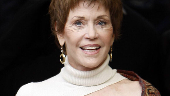 Jane Fonda : Sublime avec sa nouvelle coupe de cheveux ! Devinez son âge...