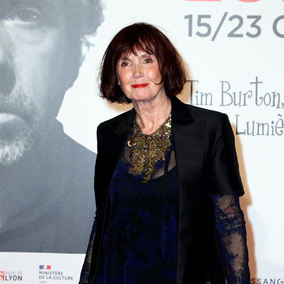 Sabine Azéma a été confrontée à la mort à plusieurs reprises ces dernières années.
Sabine Azéma - Photocall lors de la cérémonie d'ouverture de la quatorzième édition du Festival Lumière à la Halle Tony Garnier à Lyon. © Domnique Jacovides / Bestimage