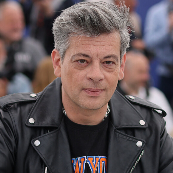 Une triste nouvelle annoncée à l'époque par son ami Benjamin Biolay sur Instagram.
Benjamin Biolay au photocall de "Rosalie" lors du 76ème Festival International du Film de Cannes, le 18 mai 2023. © Jacovides/Moreau/Bestimage