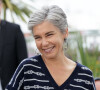 Elle s'est confiée sur l'évolution de son double glaucome dans Télé 7 Jours
Elisabeth Quin au photocall du film Haut les filles (cinéma de la plage) lors du 72ème Festival International du film de Cannes. Le 21 mai 2019 © Jacovides-Moreau / Bestimage 