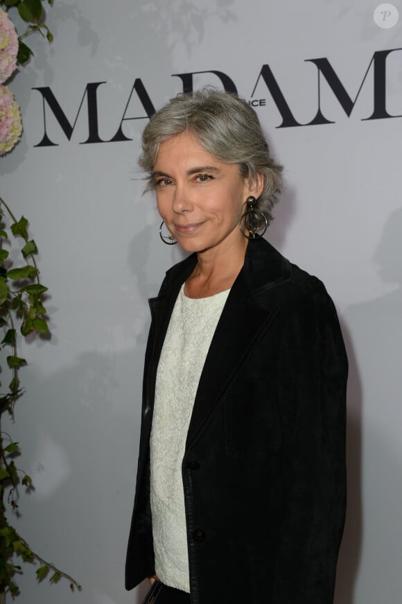 L'animatrice souffre d'un double glaucome
Élisabeth Quin - Soirée Anniversaire "30 ans Air France Madame" au Ritz à Paris, France le 28 juin 2016. © Rachid Bellak/Bestimage