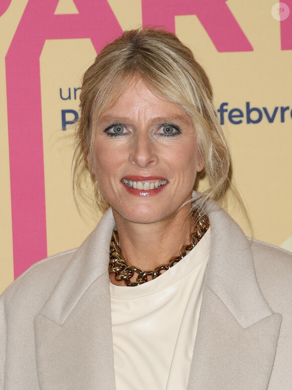 Karin Viard - Avant-première du film "Nouveau départ" à l'UGC Ciné Cité les Halles à Paris 18 septembre 2023. © Coadic Guirec/Bestimage