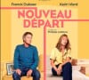 Karin Viard et Franck Dubosc dans le film "Nouveau départ" de Philippe Lefebvre