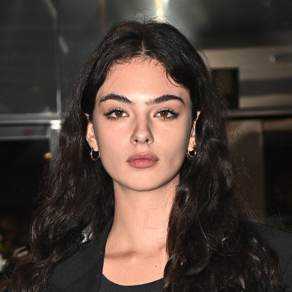 Deva Cassel à la première du film "La Bella Estate" au cinéma Giulio Cesare à Rome, Italie. 