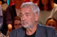 Le réalisateur Luc Besson se confie au sujet de son ex-femme, la cinéaste Maïwenn, dans l'émission "Quelle époque !" sur France 2.