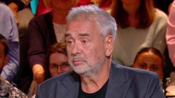 "Je la trouve..." : Luc Besson dit tout ce qu'il pense de son ex-femme Maïwenn, qu'il a épousée quand elle avait 16 ans