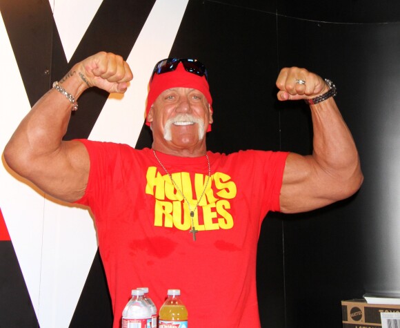 Hulk Hogan à la soirée " Licensing Expo " à Las Vegas, le 10 juin 2015.