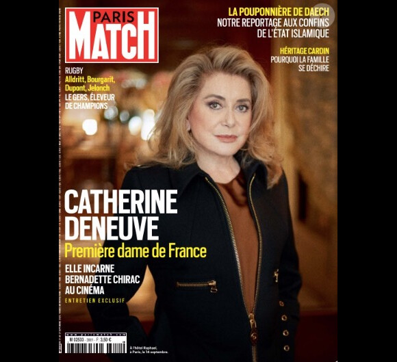 Retrouvez toutes les informations sur l'héritage de Pierre Cardin dans le magazine Paris Match, n° 3881, du 21 septembre 2023.