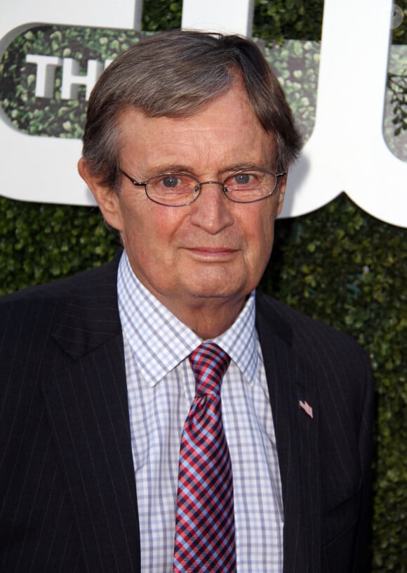 David McCallum était pour beaucoup l'incontournable "Ducky"...
David McCallum à la soirée "CBS Television Studios Summer" au centre Pacific Design à West Hollywood, Californie