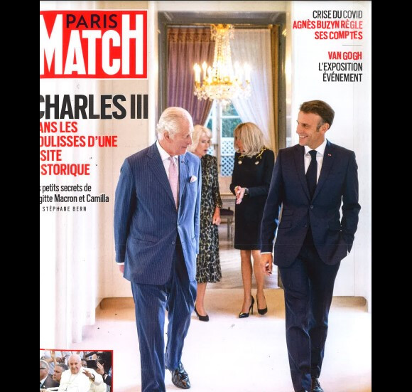 Retrouvez l'interview intégrale de Calogero dans le magazine Paris Match du 26 septembre 2023.