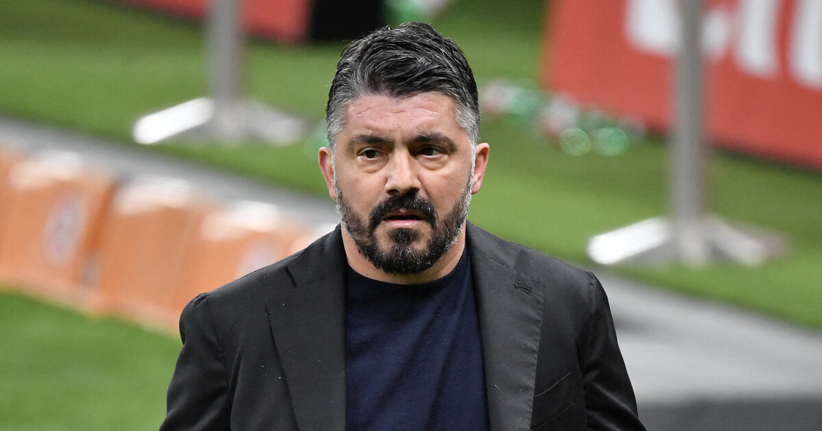 Gennaro Gattuso est le nouvel entraîneur de l'Olympique de