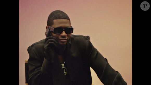 Usher choisi pour assurer le show de la mi-temps du Super Bowl 2024.