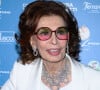 Tombée à 89 ans, elle est en convalescence après une opération de la hanche.
Sophia Loren - Sophia Loren lors de l'inauguration de son restaurant éponyme à Milan le 10 octobre 2022. 