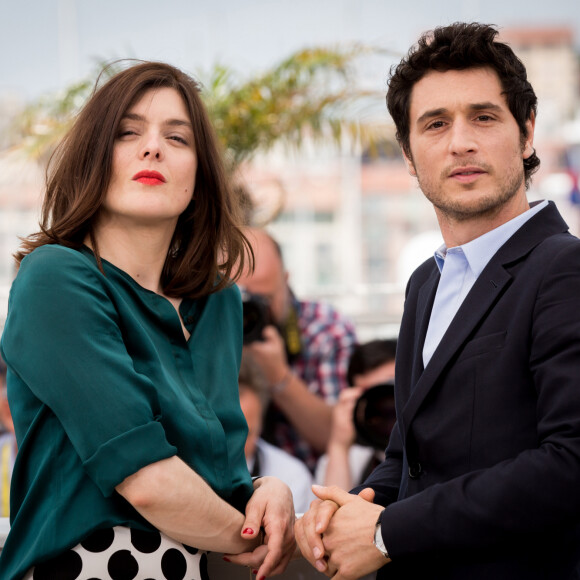 Valérie Donzelli et Jérémie Elkaïm ont affronté le cancer de leur fils Gabriel, âgé d'un an
Valérie Donzelli et Jérémie Elkaïm - Photocall du film "Marguerite & Julien" lors du 68ème festival international du film de Cannes. 