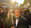 "J'ai plein de séquelles, notamment physiques et psychologiques [...] : une paralysie faciale. Mon oeil ne se ferme pas. [...] j'ai des petits soucis d'équilibre. Je n'ai qu'une corde vocale"
Gabriel Donzelli au festival de Cannes en mai 2023