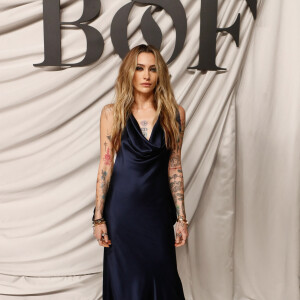 Paris Jackson portait une robe en satin
Paris Jackson - Photocall du gala BoF500 (Business of Fashion 500) dans le cadre de la fashion week de Paris (PFW) à l'hôtel Shangri-la à Paris, France, le 30 septembre 2023. © Christophe Clovis / Bestimage - Photocall for the BoF500 (Business of Fashion 500) gala at Paris Fashion Week (PFW) on september 30th 2023