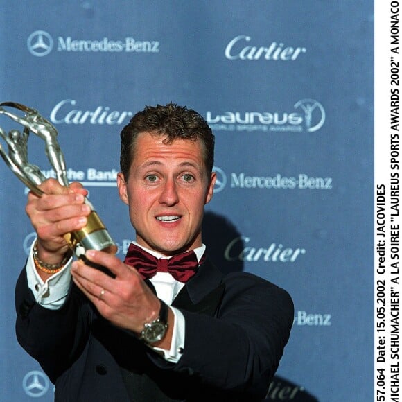 Archives - Michael Schumacher