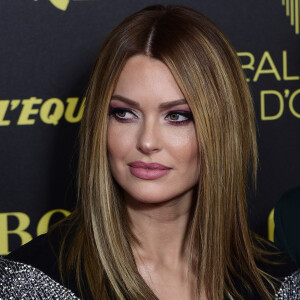 Caroline Receveur - Cérémonie du Ballon d'Or 2019 à Paris le 2 décembre 2019. © JB Autissier/Panoramic/Bestimage