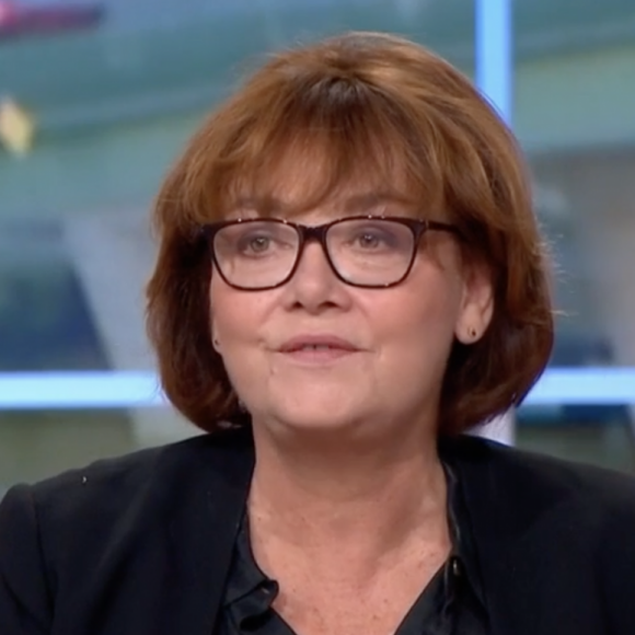 Nathalie Saint-Cricq raconte la personnalité à la fois "attachante mais aussi insupportable" de Jean-Pierre Elkabbach dans "Télématin", France 2