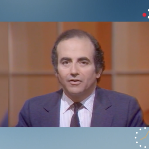 Nathalie Saint-Cricq raconte la personnalité à la fois "attachante mais aussi insupportable" de Jean-Pierre Elkabbach dans "Télématin", France 2