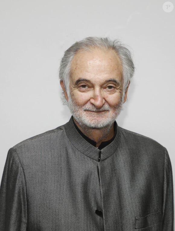 Une intervention interrompue par un élève venu faire évacuer l'amphithéâtre
Jacques Attali lors de la 6ème édition de la remise des prix du cinéma positif 2021 au cinéma Publicis à Paris le 13 décembre 2021. © Denis Guignebourg / Bestimage 