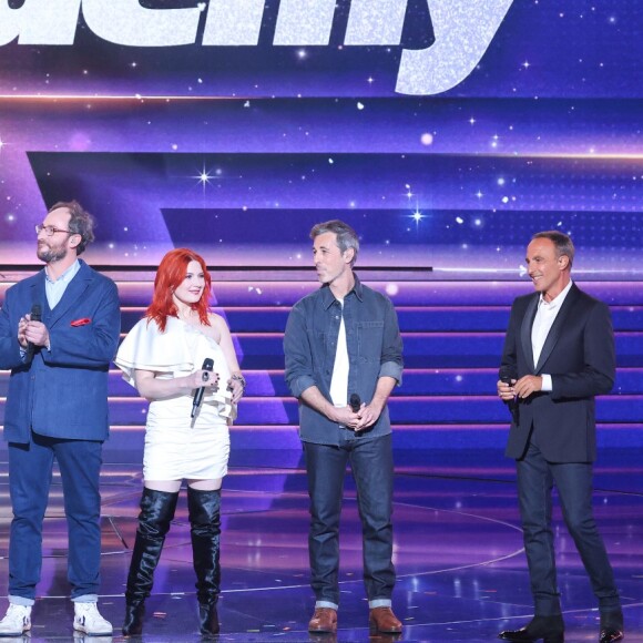 Premier prime de la "Star Academy 2023". © Laurent Vu-Sipa Press-TF1-Endemol.