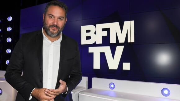 Bruce Toussaint quitte BFMTV pour une autre grande chaîne : annonce complètement inattendue un mois après la rentrée !