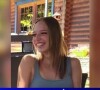 Lina, 15 ans, a disparu.
Capture d'écran de BFM TV.