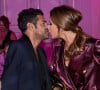  Mélissa Theuriau et Jamel Debbouze se sont embrassés avec passion
Exclusif - Mélissa Theuriau et Jamel Debbouze lors de la 11ème édition de la soirée Global Gift Gala à l'hôtel Four Seasons George V à Paris le 30 septembre 2023.