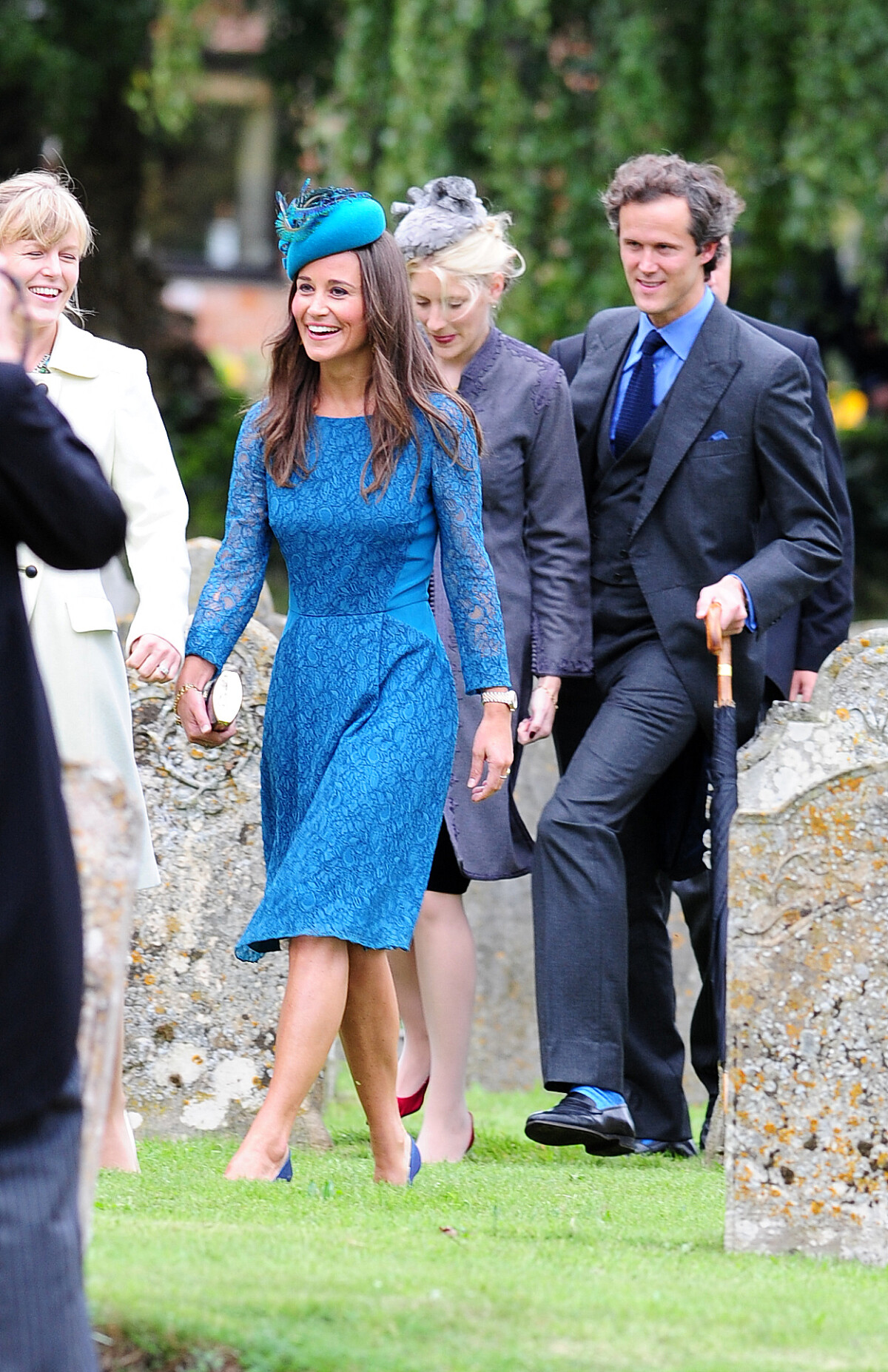 Pippa Middleton Mariage Harry