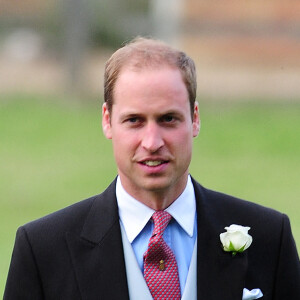 Après avoir assisté à celui de son beau-frère, James Meade, l'année précédente.
Pippa Middleton, Prince Harry et Prince WIlliam - Mariage de James Meade et de Lady Laura Marsham, 14 septembre 2013 à Gayton, Norfolk, UK . @ Xposure/ABACAPRESS.COM