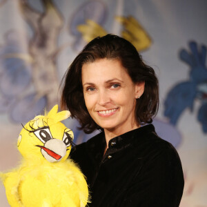 Exclusif - Adeline Blondieau en repetition lors du filage "Les contes d'Adeline" texte et mise en scène de Adeline Blondieau à la comédie Saint-Michel à Paris le 29 Mars 2019. © Denis Guignebourg/Bestimage