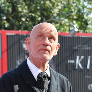John Malkovich lors de la première de la série "The New Pope" lors de la 76ème édition du festival du film de Venise, la Mostra, sur le Lido de Venise, Italie, le 1er septembre 2019.