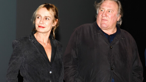 Sandrine Bonnaire s'exprime sur Gérard Depardieu qu'elle a côtoyé professionnellement - extrait de l'émission Chez Jordan de Luxe sur C8