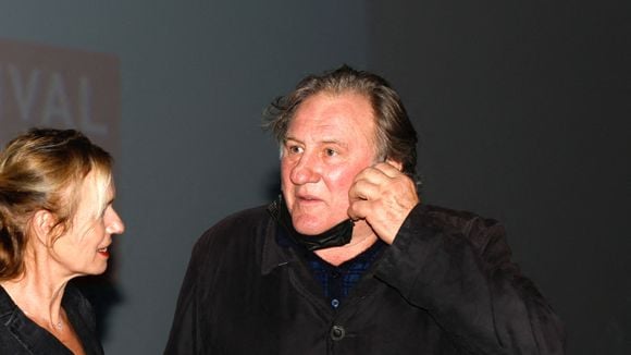 "Je n'ai pas envie de me débiner" : Sandrine Bonnaire cash sur Gérard Depardieu accusé de viols et agressions sexuelles