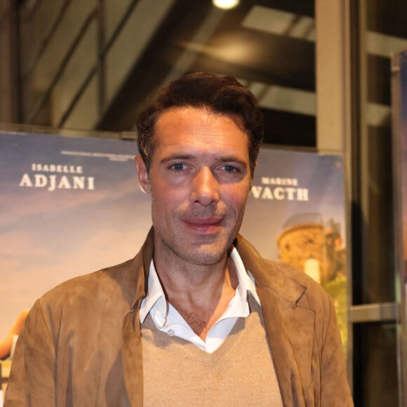 Nicolas Bedos lors de la présentation du film "Mascarade" au cinéma UGC Ciné Cité de Bordeaux, le 21 octobre 2022. © Jean-Marc Lhomer/Bestimage