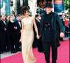 Clotilde Courau et Guillaume Depardieu se sont rencontrés sur le tournage du film "Marthe".
Clotilde Courau et Guillaume Depardieu au Festival de Cannes.