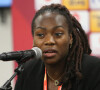 La judokate est visée par la locataire de son appartement
 
Clarisse Agbegnenou - Tournoi international Judo Paris Grand Slam, le plus grand au monde à l'AccorArena à Paris le 5 février 2023 - © Laurent Layris / Panoramic / Bestimage